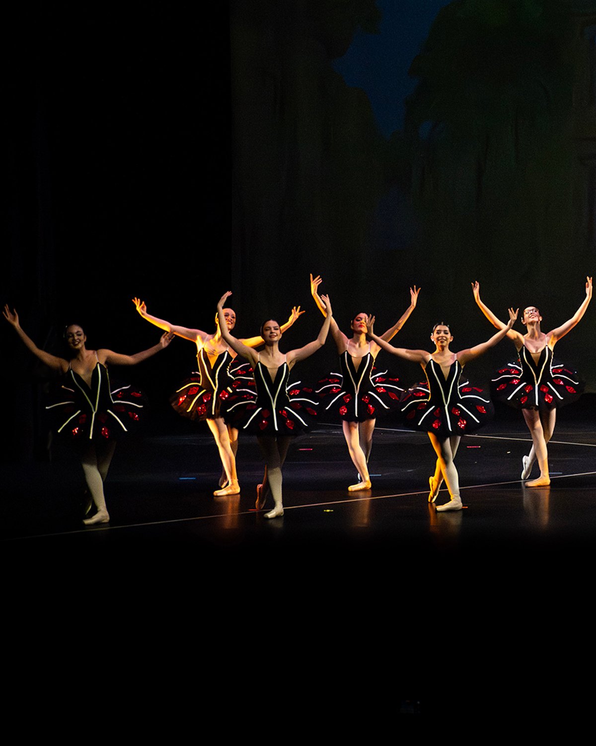 Jazz academia Unidanza Guatemala